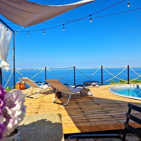 Casa Belvedere Пелион Экстерьер фото