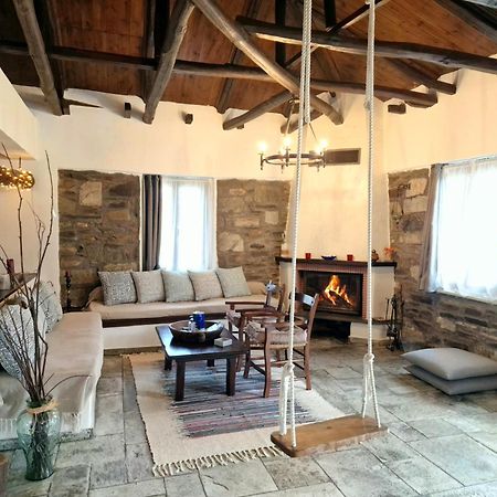 Casa Belvedere Пелион Экстерьер фото