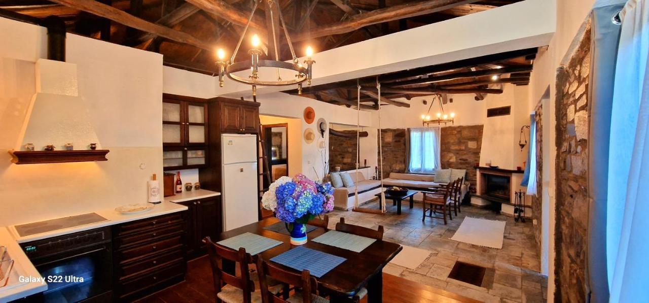 Casa Belvedere Пелион Экстерьер фото