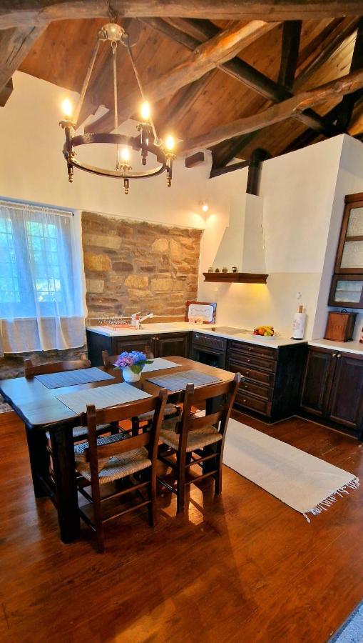 Casa Belvedere Пелион Экстерьер фото