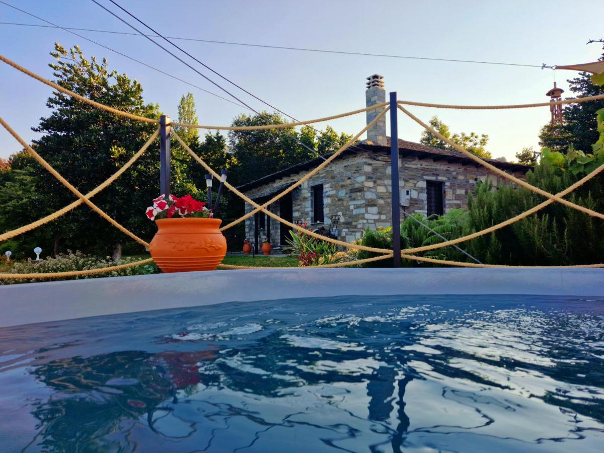 Casa Belvedere Пелион Экстерьер фото