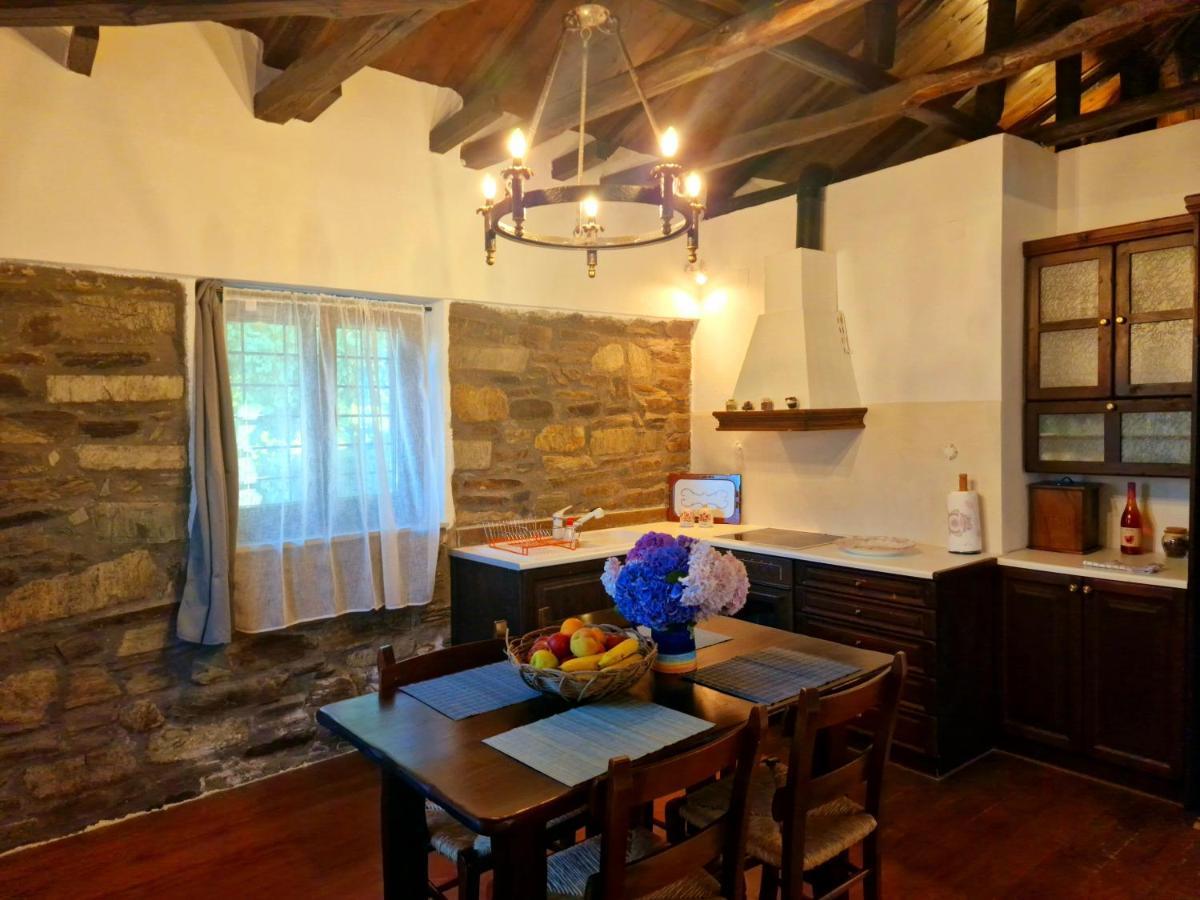 Casa Belvedere Пелион Экстерьер фото