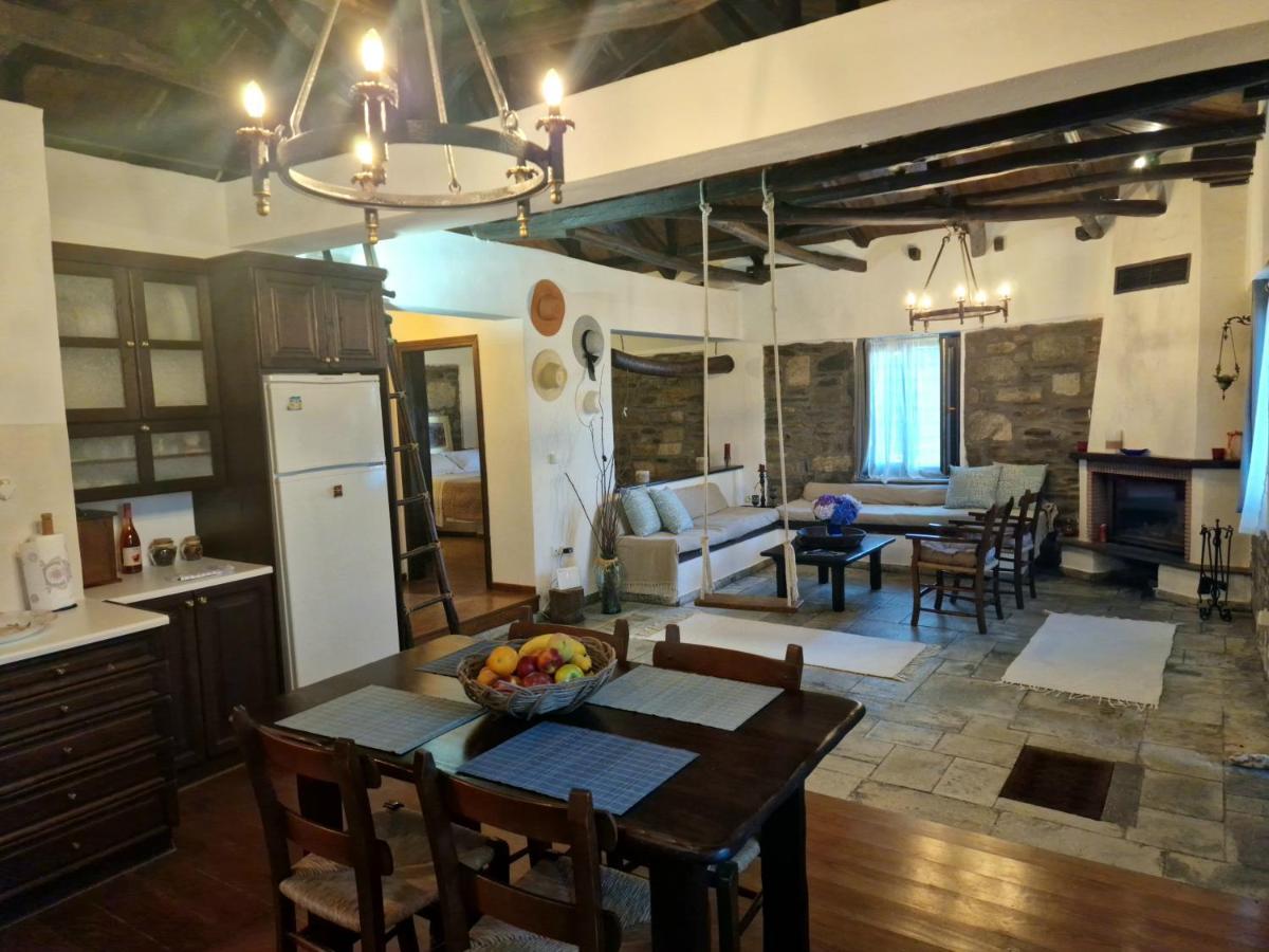 Casa Belvedere Пелион Экстерьер фото