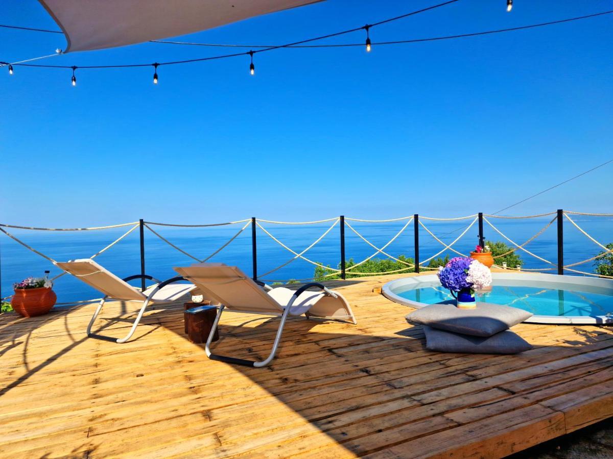 Casa Belvedere Пелион Экстерьер фото