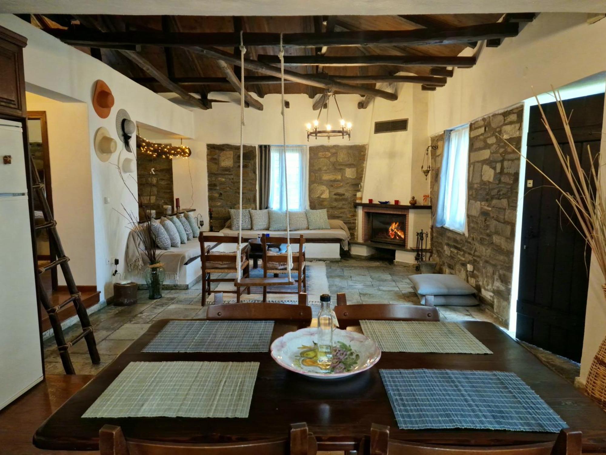 Casa Belvedere Пелион Экстерьер фото
